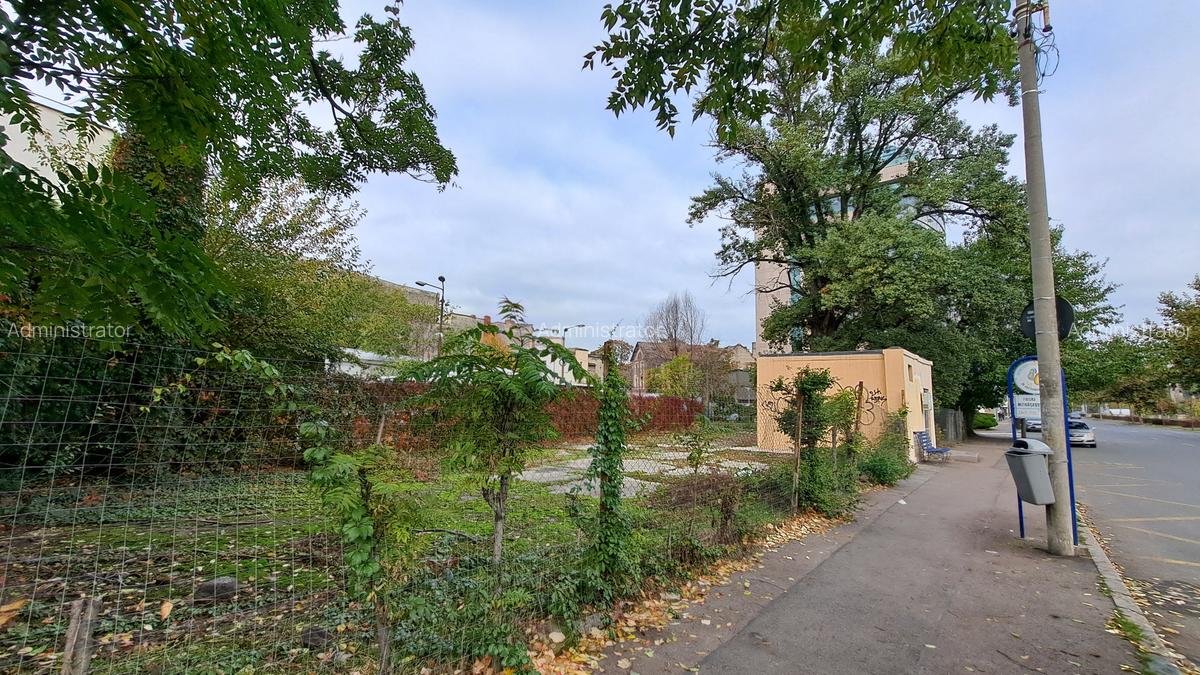 TEREN AMPLASAT IDEAL-  SPLAIUL UNIRII  -CAMERA DE INDUSTRIE - PASAJ MARASESTI - 10