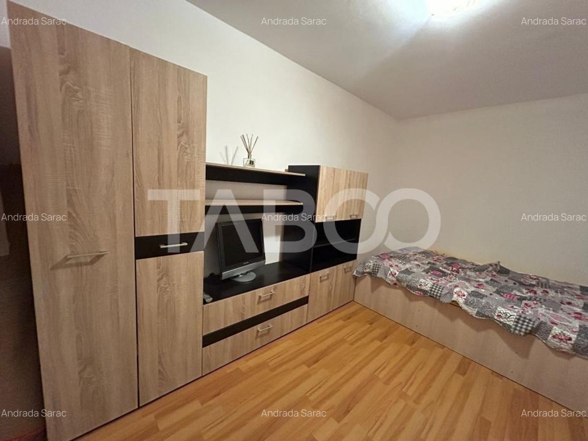 Apartament 4 camere zona Rahovei Sibiu pretabil investitie sigura - 5