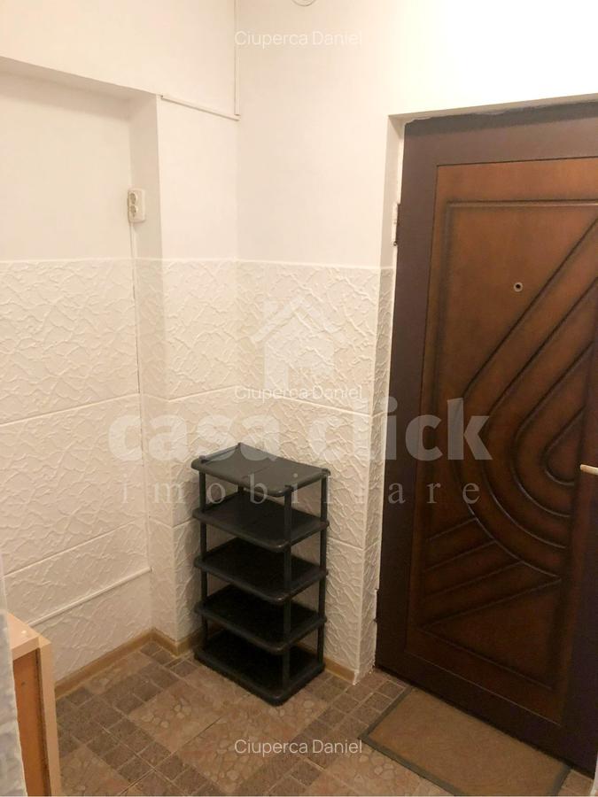 Garsonieră cochetă cu balcon închis, etaj 1 – Viaduct, mobilată si utilată - 7