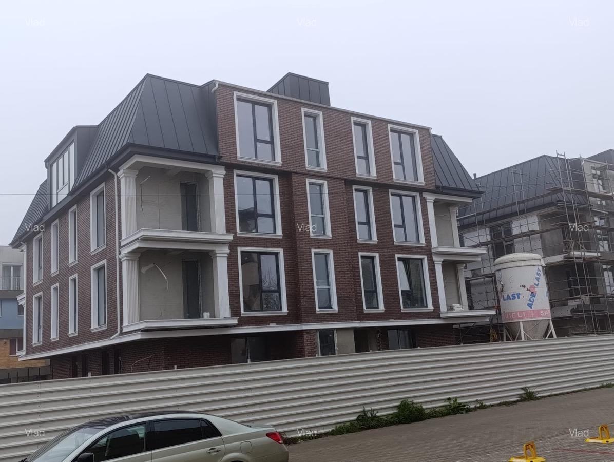 Proiect rezidențial boutique în centrul orașului Otopeni – Strada Libertății - 5