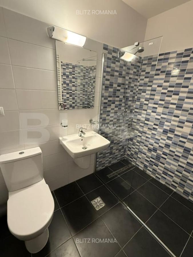 Apartament 2 camere, 54 mp,  etaj 1/6, zona Iulius Mall - 9