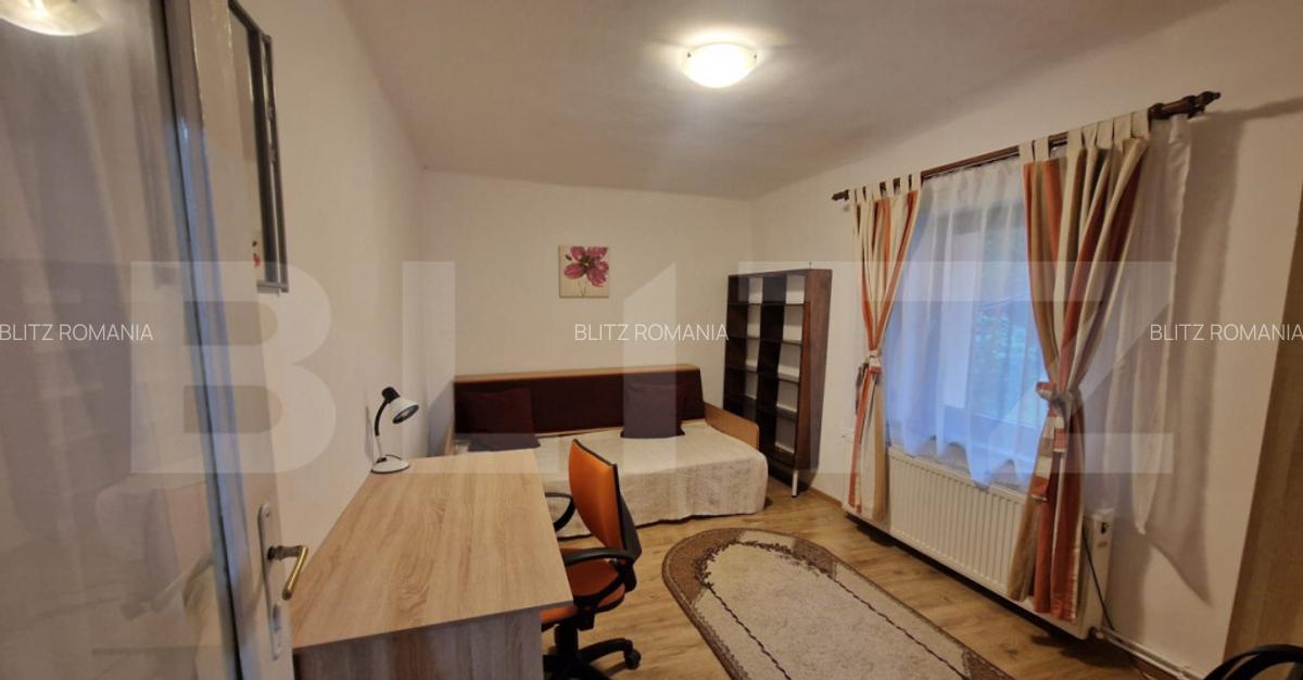 Casa in Centru Istoric, pod, pivnita, mobilata, 40 mp - 10 Casa in Centru Istoric, pod, pivnita, mobilata, 40 mp - 10