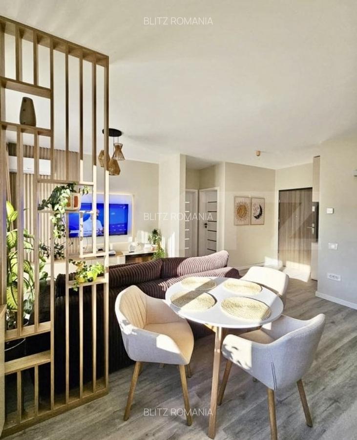Comision zero! Apartament superb cu 3 camere, terasa + balcon, Torontalului - 1