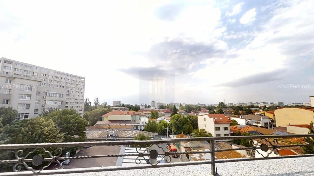 Apartament de inchiriat 3 camere *Domenii* *Tur Virtual* - 15
