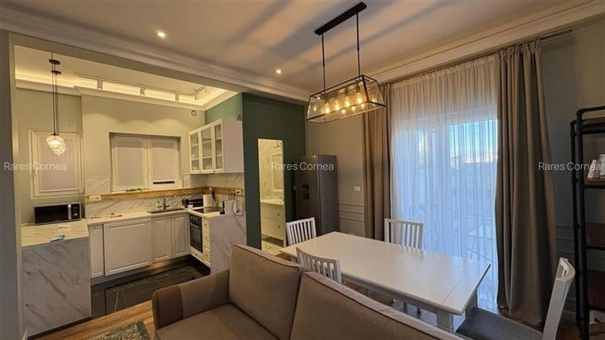 Inchiriere apartament 2 camere de LUX in Centru- Casa de Cultura - 5