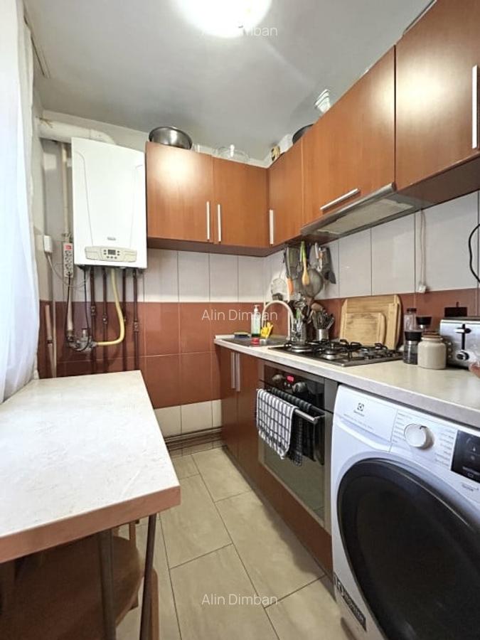 Apartament 3 camere, 48mp utili, etaj 1, boxa la subsol - Piata Doina - 5