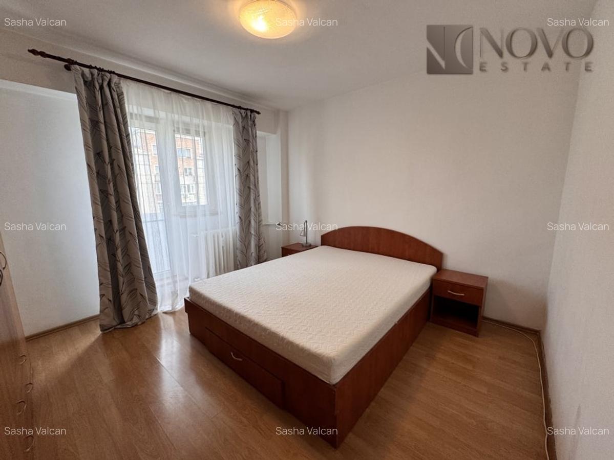 2 Camere | Piata Muncii | 3 minute metrou | Balcon - 11