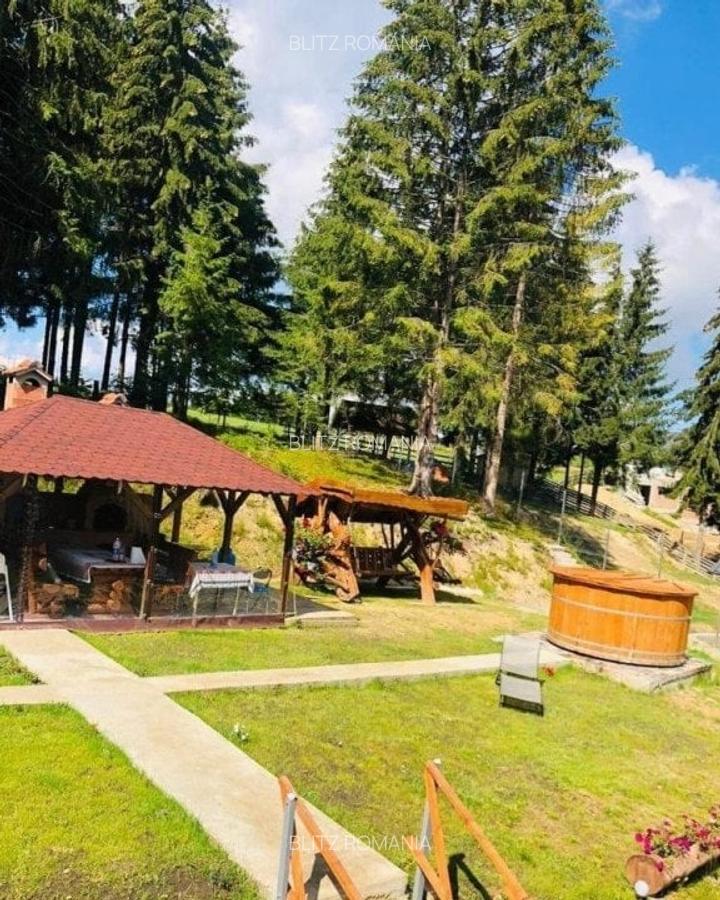 Casa de vacanta, 4 camere, 119 mp utili, 2300 mp de teren, Marisel - 2