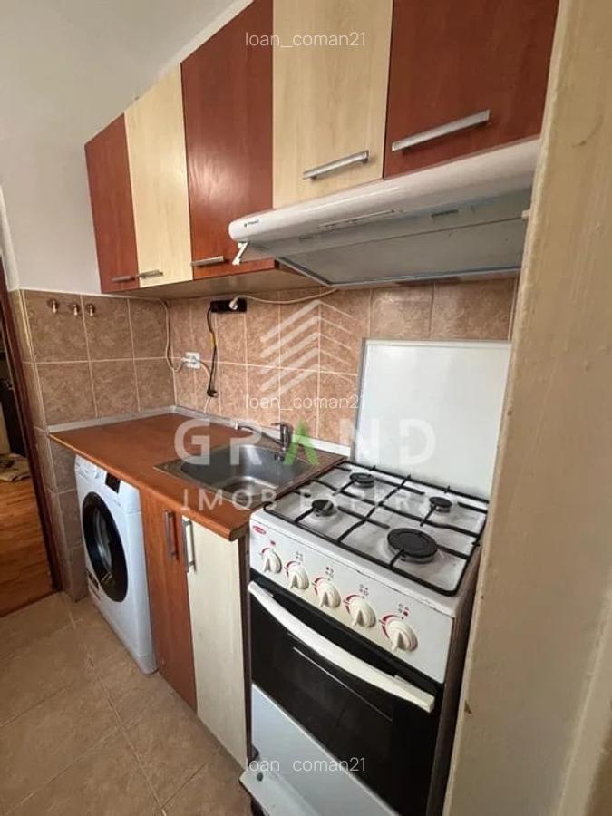 GARSONIERA ECONOMA, BALCON INCHIS, zona Manastur/Big - 4