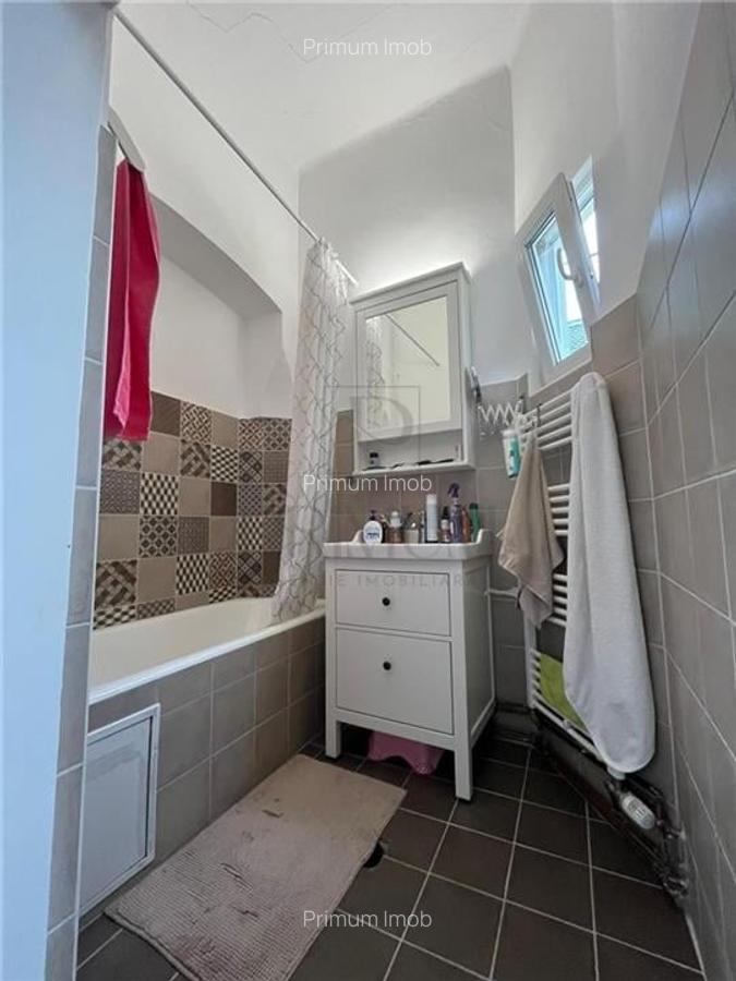 BALCESCU - Cladire renovata - 3 Camere - Centrala proprie  - Curte 137mp - 16