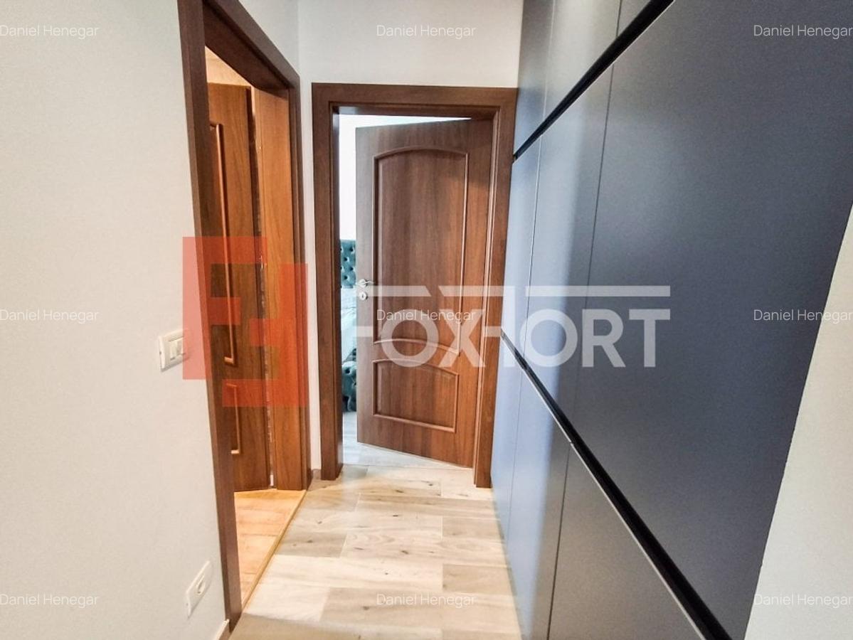 Apartament cu 3 camere semidecomandat, mobilat în Giroc - 6