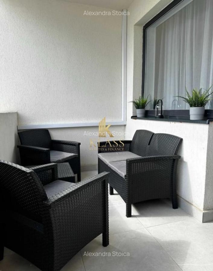 Apartament 2 camere – mobilat & utilat complet - 7