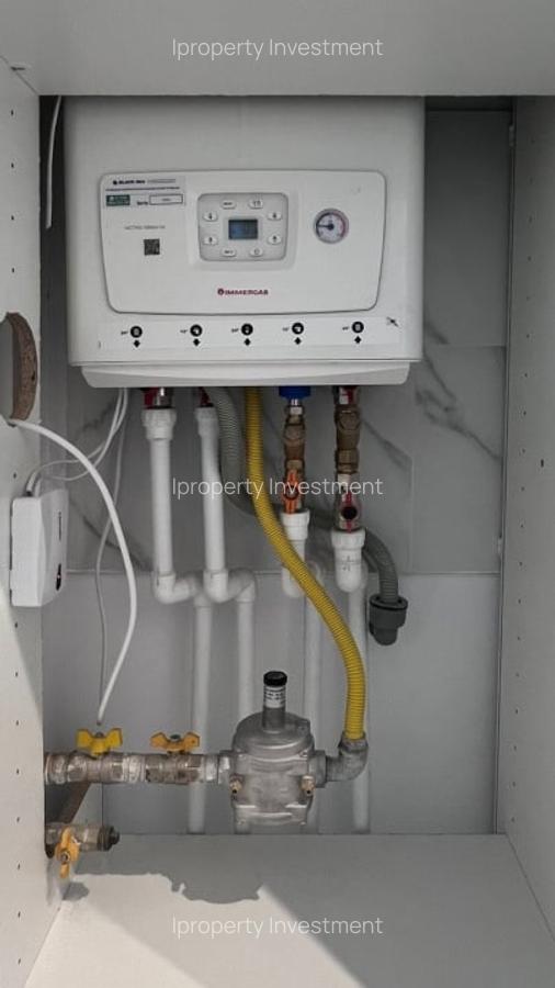Garsoniera moderna cu logie | 39 mp utili | Prima inchiriere | Novum Viilor - 12