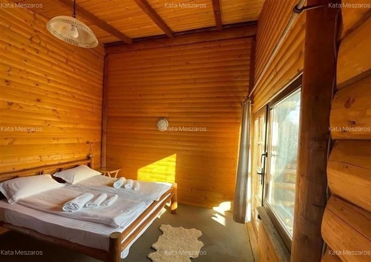 FILM! Resedinte montane,mobilate,echipate, jacuzzi,piscina,pretios areal,Sambata - 3