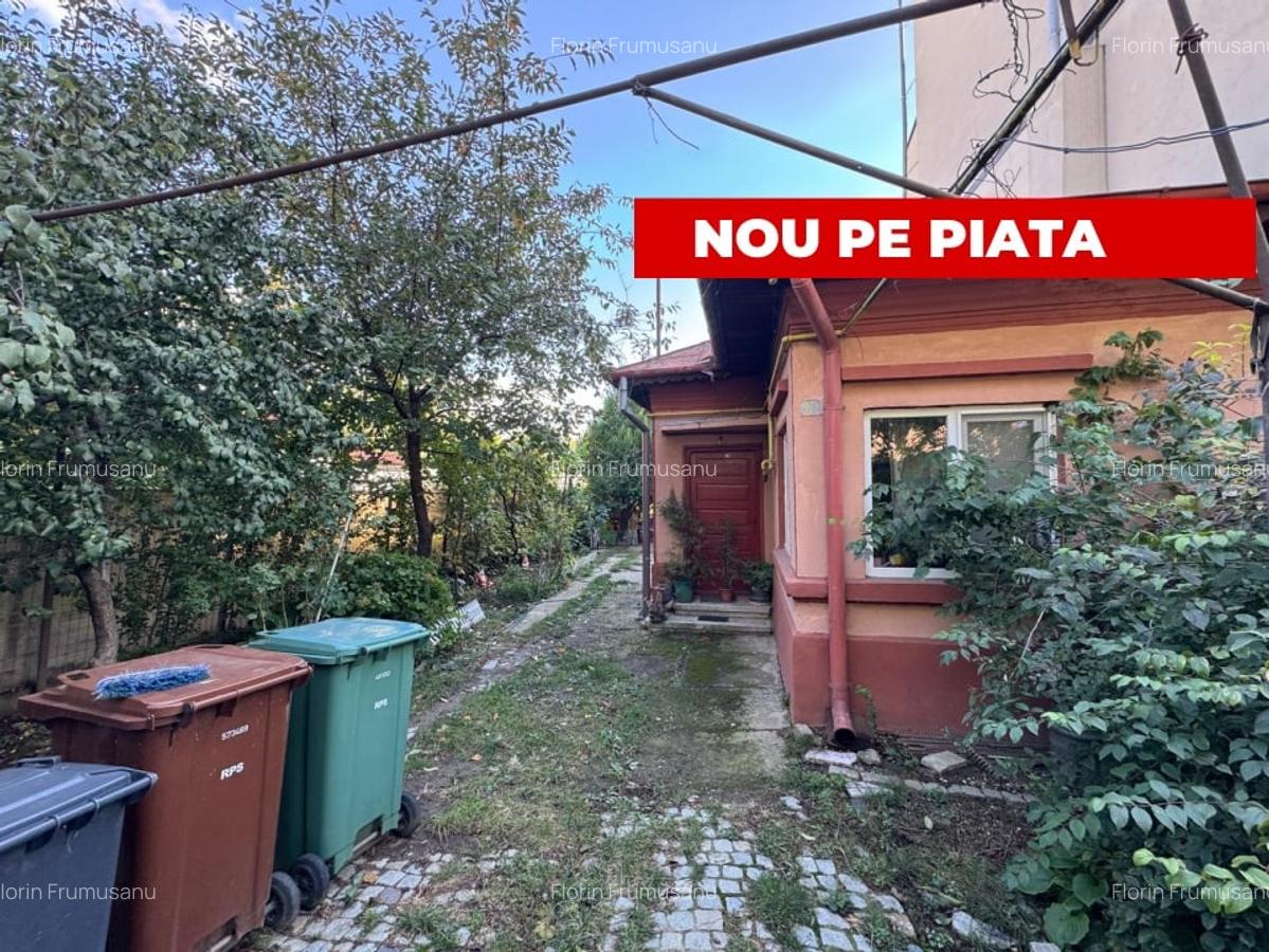 Casa cu teren 300mp-Bucurestii Noi de vanzare - 1