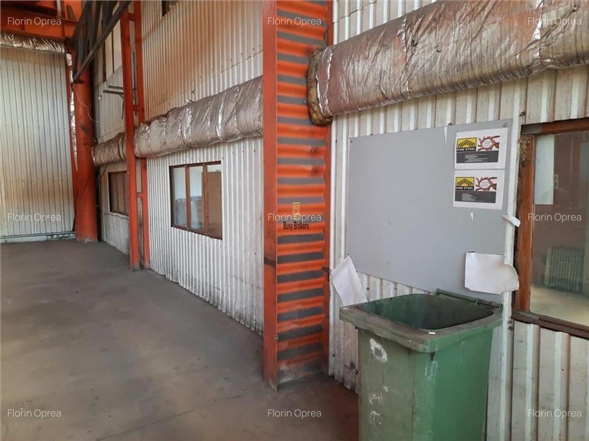 Spatiu Industrial - 2000 mp - Productie - Depozitare - Distributie - 5