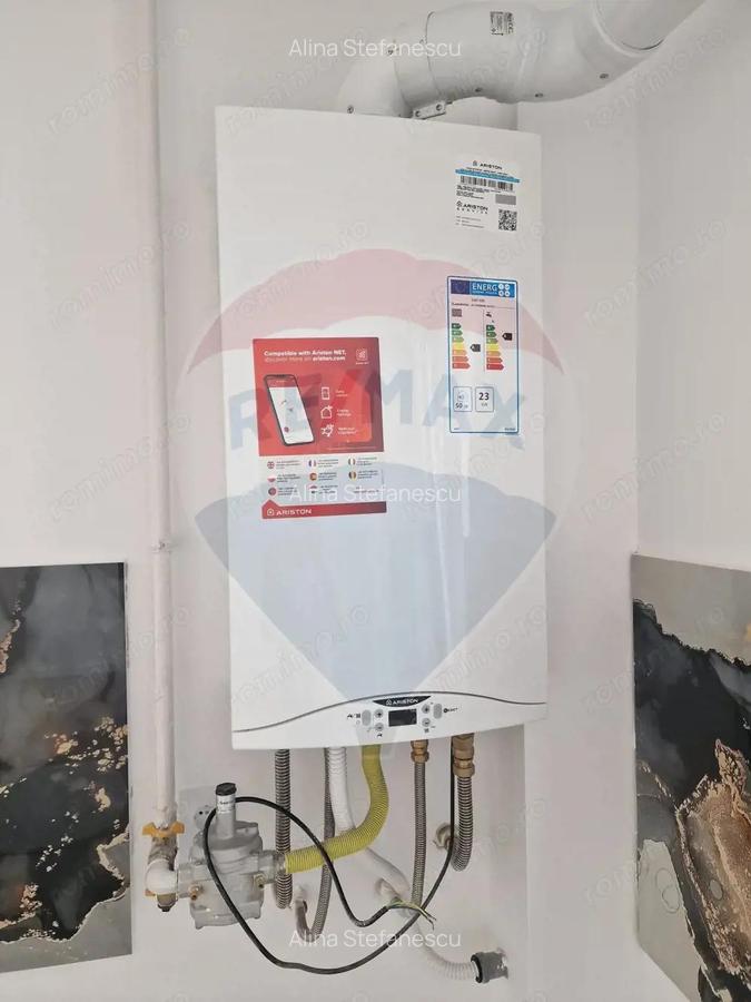 Apartament nou de vanzare , Strada Daliei 3 camere, Et. 1 - 2