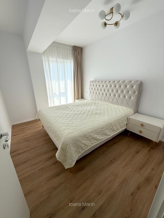 Băneasa/ Sisesti, AP. 3 camere, parc privat cu ieșire la lac, - 9