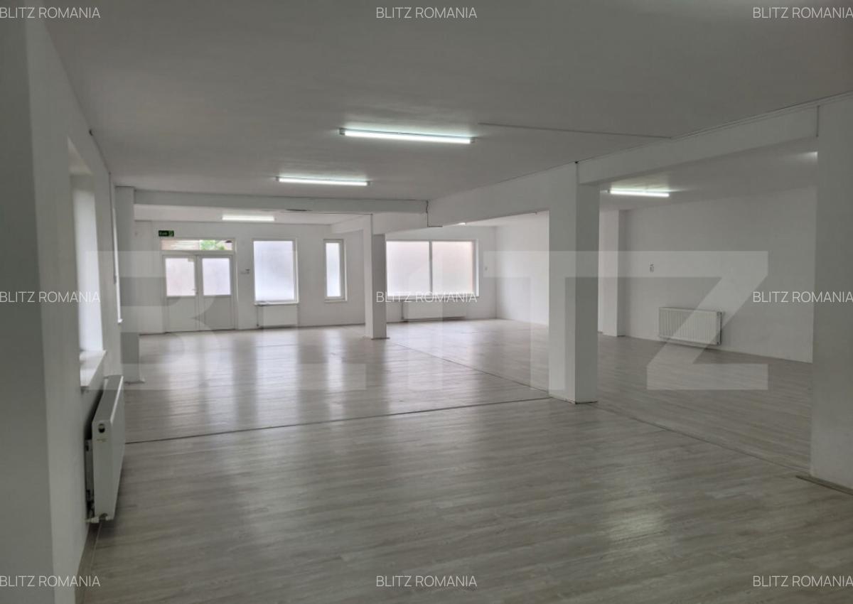 Spa?iu comercial, 250 mp, zona Some?eni - 2