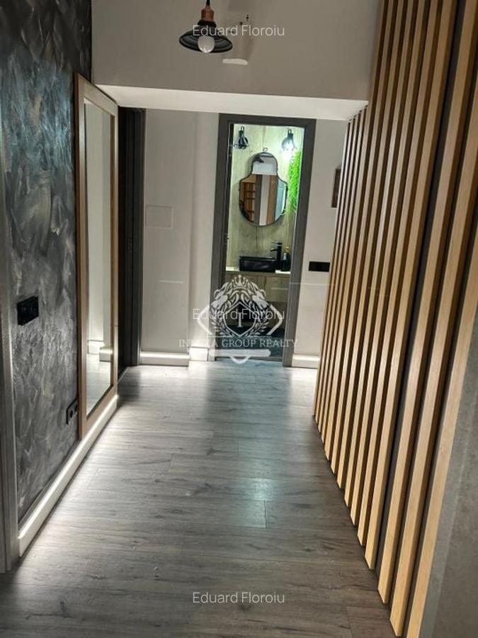 Apartament 2 camere decomandat finisat lux cu terasa in zona Mega Mall - 2