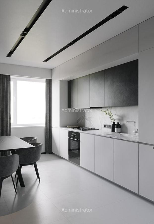 Apartament cu 2 camere decomandat în Metalurgiei - 5