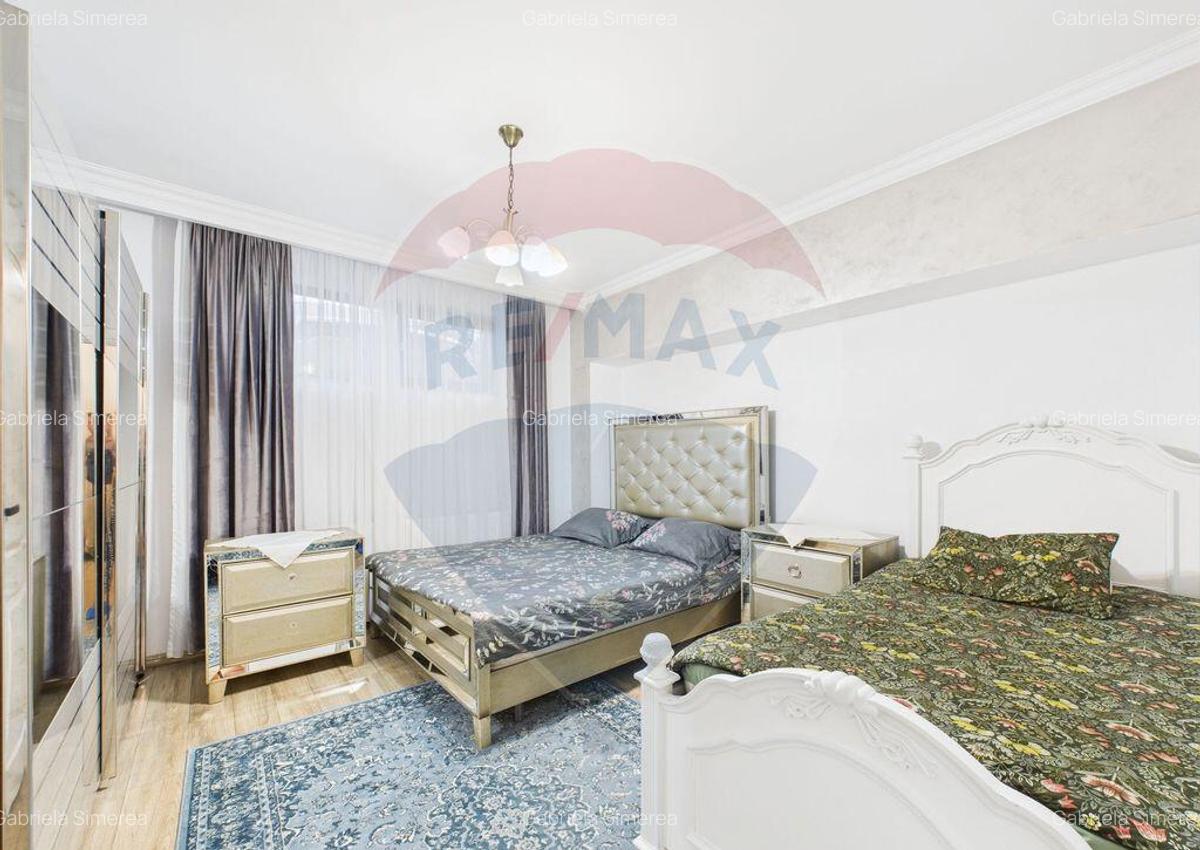 Apartament 3 camere | curte 94 mp | Bucurestii Noi - 12