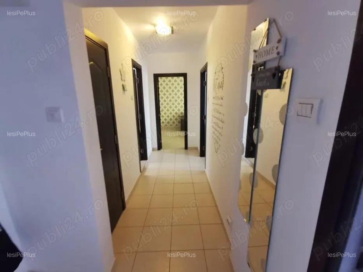 Apartament utilat si mobilat Lux la 5 minute de statia de metrou Nicolae Grigorescu, zona Titan - 5