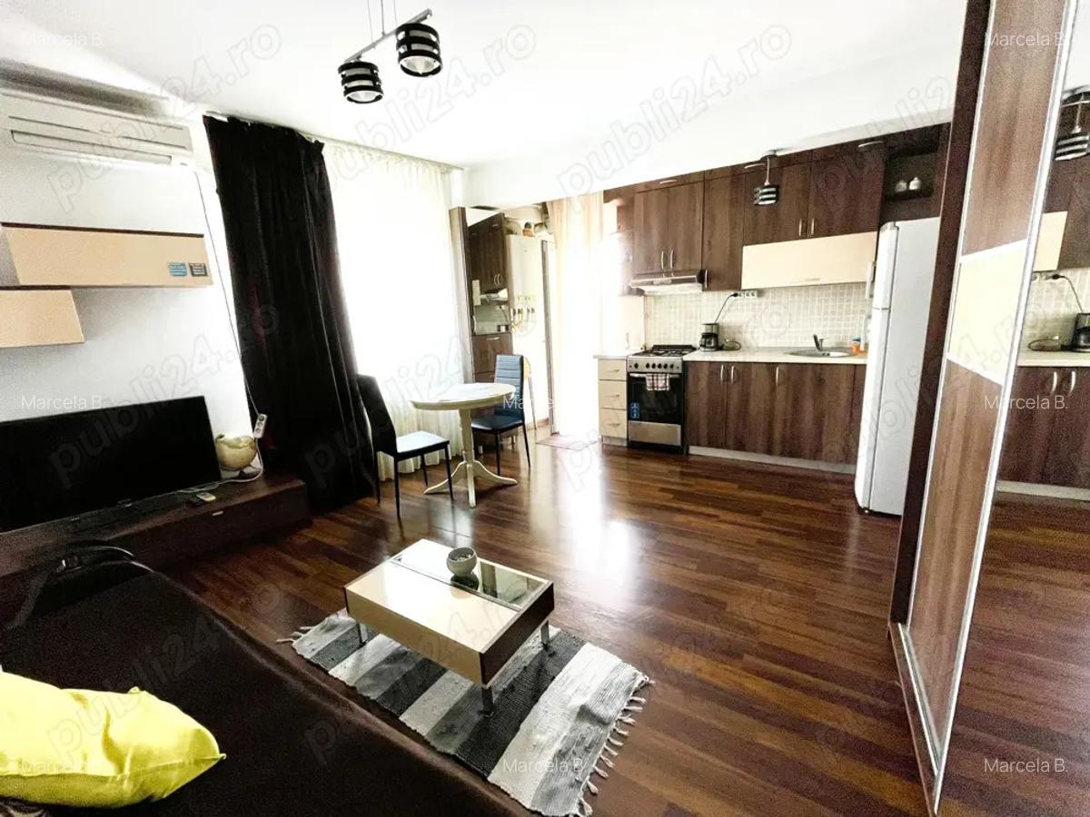Proprietar Tineretului-Marasesti Metrou Garsoniera utilata cu balcon - 6