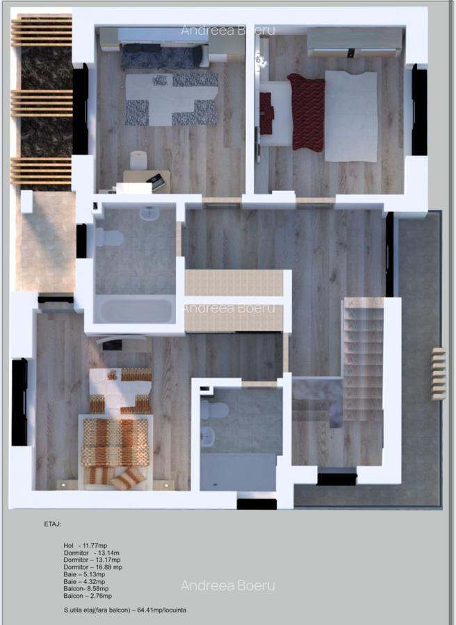 OFERTA!CASA INDIVIDUALA CHIAJNA-SIGURANTA,TEHNOLOGIE SI CONFORT LA NIVEL PREMIUM - 1