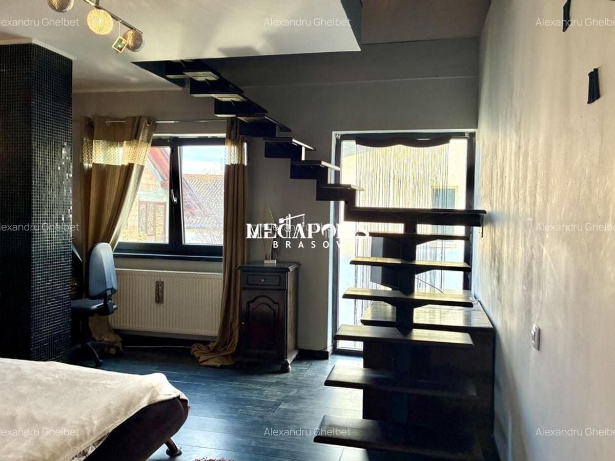 Casă / Ghimbav / 4 camere / Curte privată / Terasă - 19