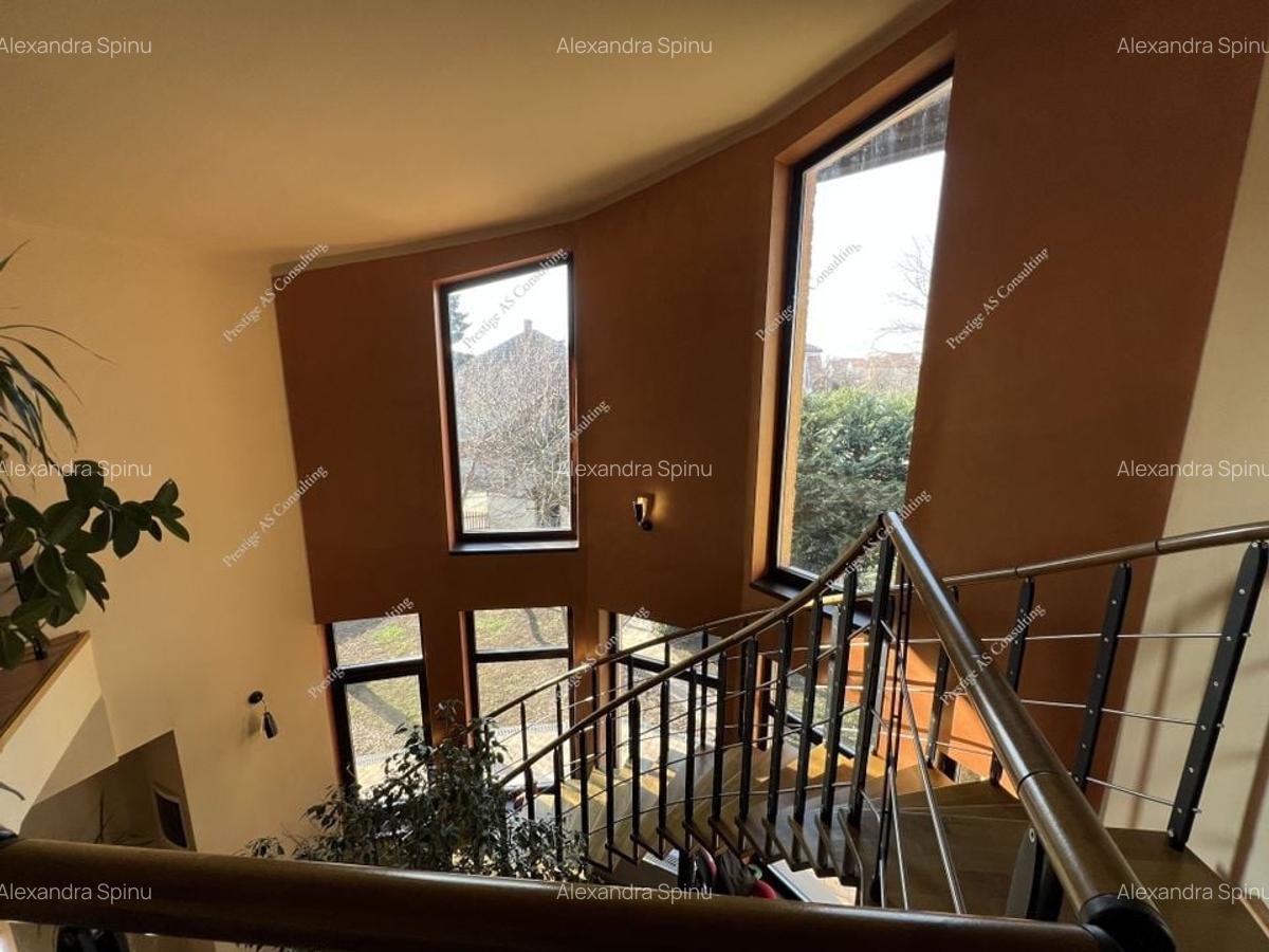 Vila eficienta energetic, teren 800 mp Dumbravita - 12