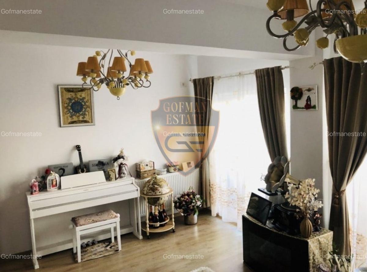 Apartament 3 Camere 102 cu curte 101 mp Compozitorilor Energia Vivo Mall, lux - 4