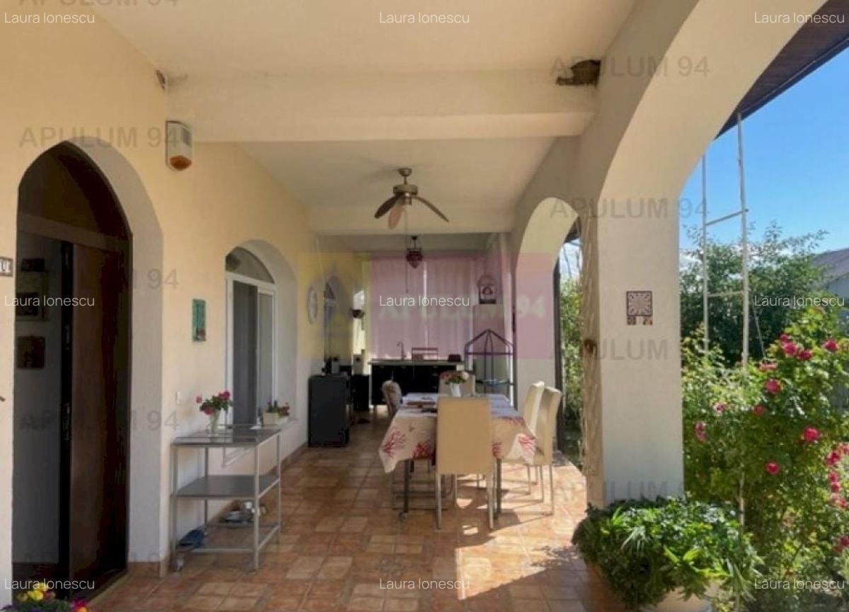 Vila Saftica- Corbeanca- DN1. - 5