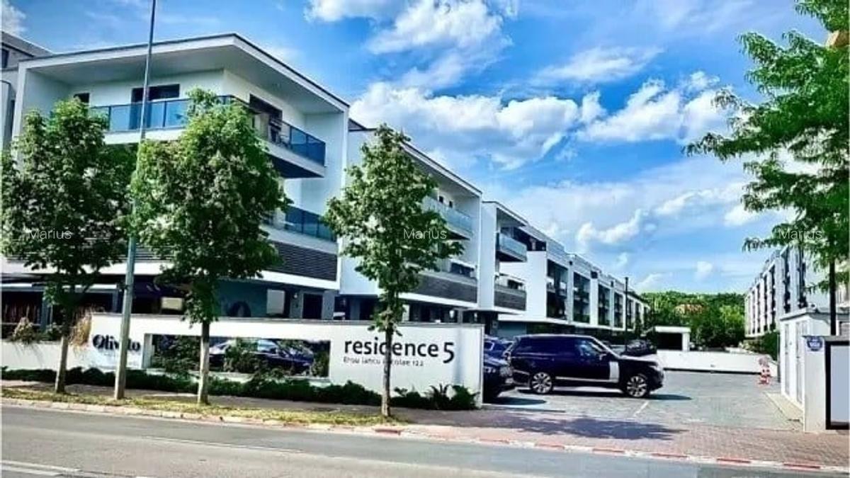 Apartament lux, mobilat & utilat în Residence5 Iancu Nicolae 122-langa Cambridge - 7