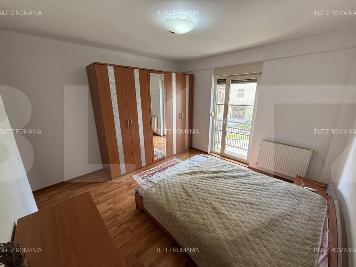 Apartament cu 3 camere decomandat, mobilat în Aradului - 6