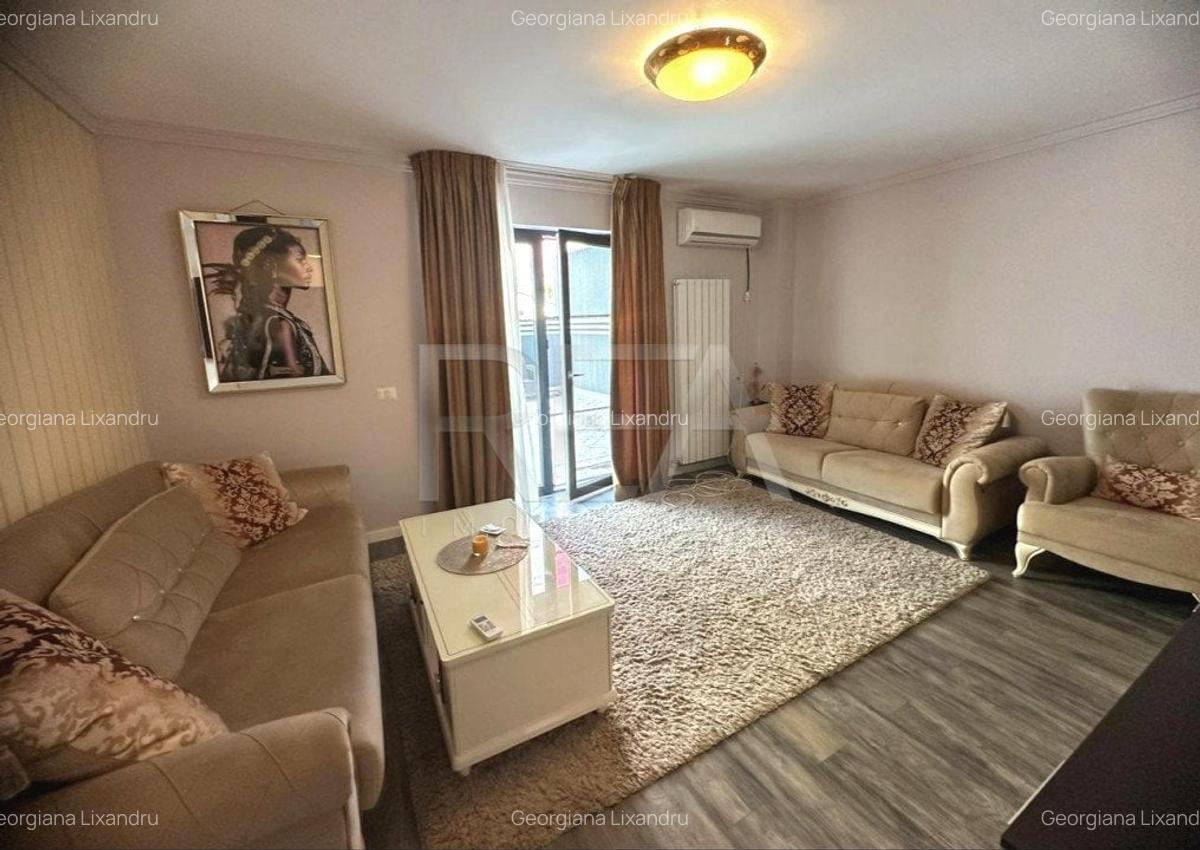 2 Camere Mobilat Utilat + Loc de Parcare Subteran - 8
