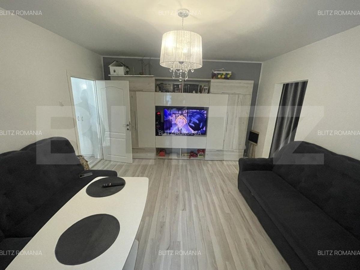Apartament, 2 camere , 51 mp, zona Iosia - 3