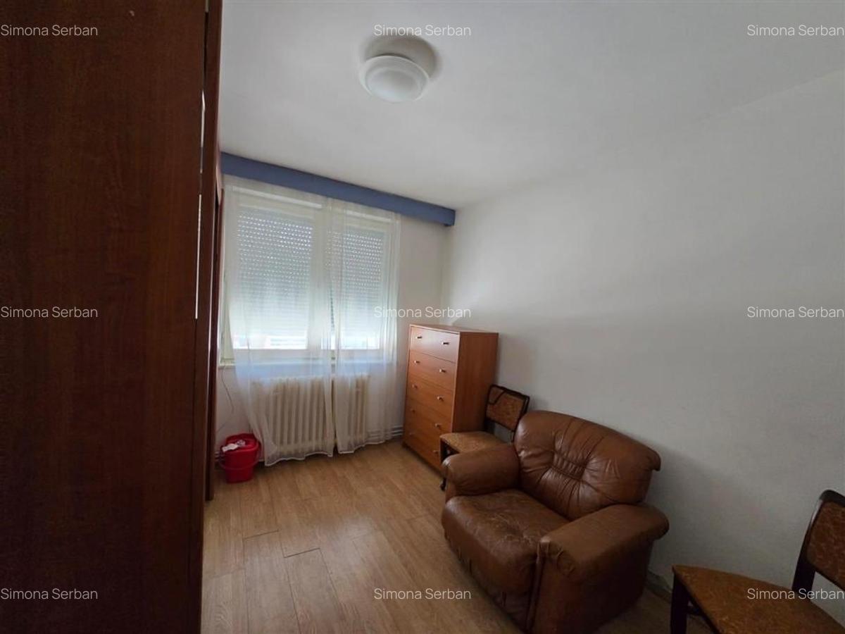 Apartament cu 4 camere semidecomandat, mobilat în Nord - 10