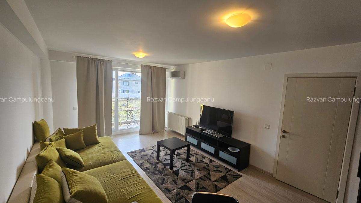 APARTAMENT 2 camere zona Otopeni bloc NOU-Complex cu Piscina - 8