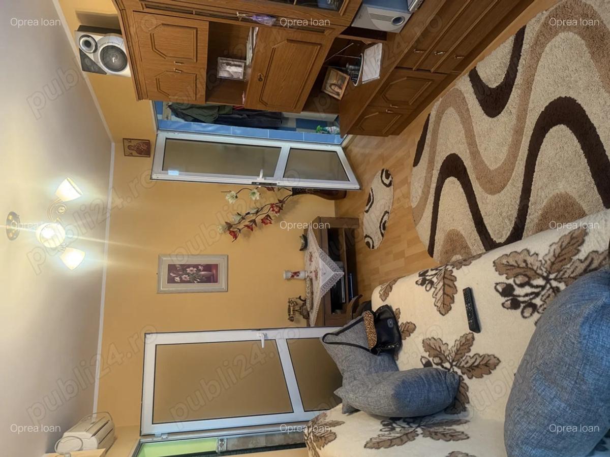Apartament semidecomandat cu doua camere langa turnul de televisiune - 8