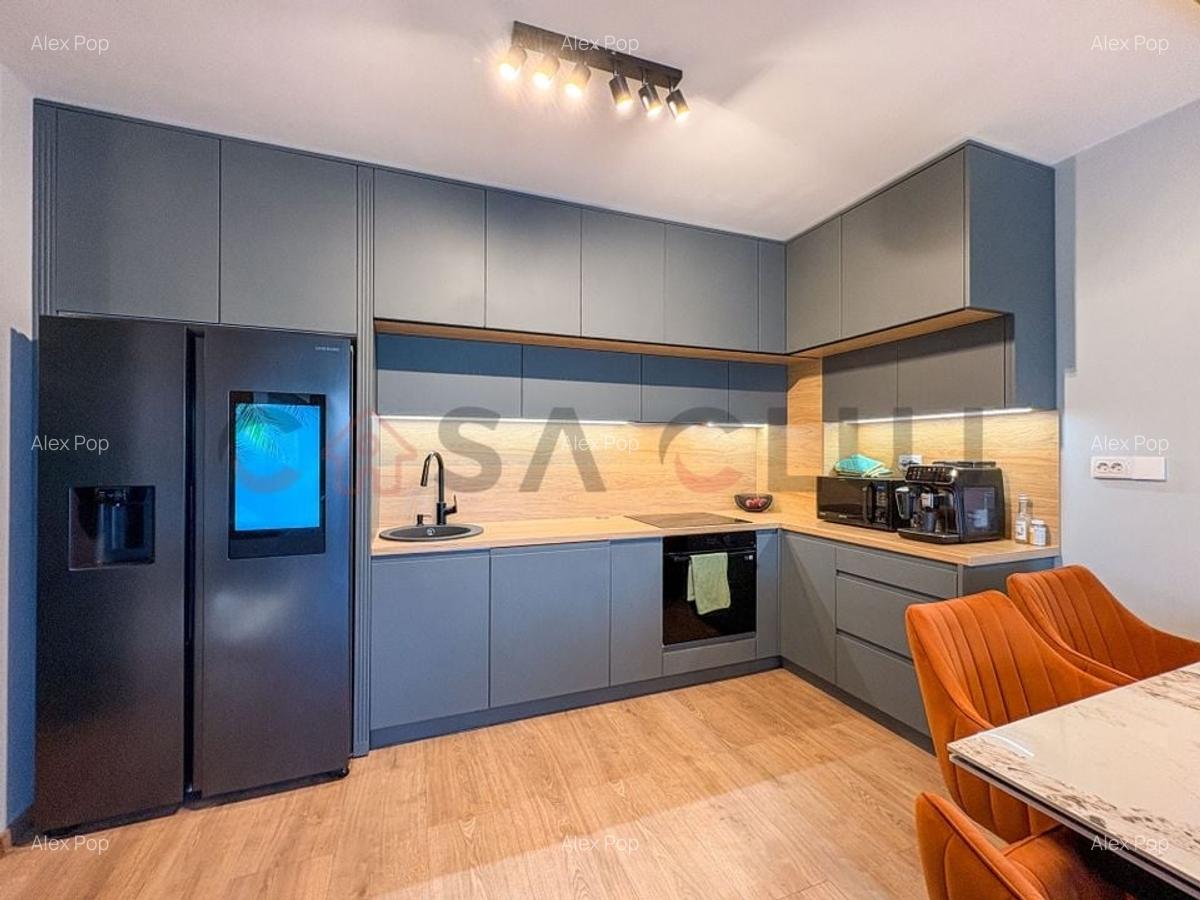 3 camere, finisaje premium, tehnologie smart - Gheorgheni , Cluj-Napoca - 4