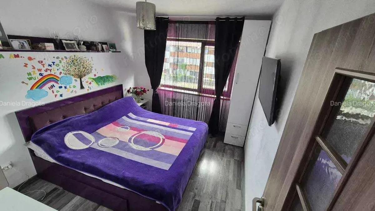 Apartament 2 camere, decomandate, mansarda, zona Sanpetru Residence. - 4