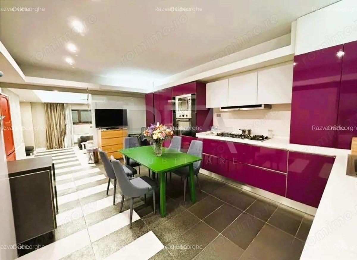 2 camere semidecomandat 82 mp, zona Mosilor - 3