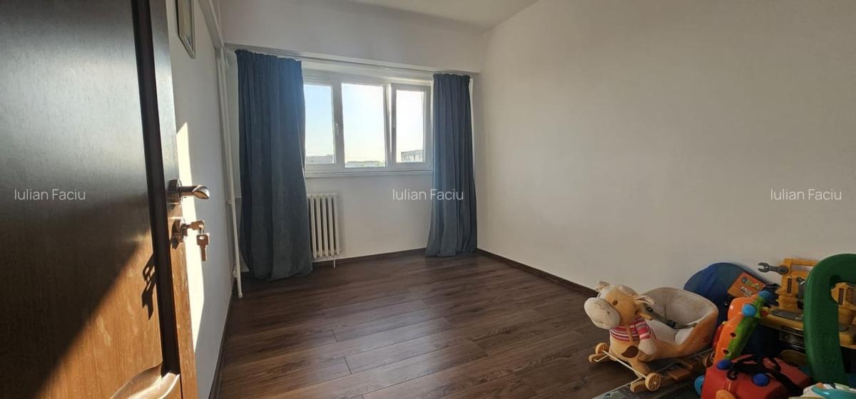 Alexandru Obregia apartament 4 camere 2 bai bloc reabilitat. - 9