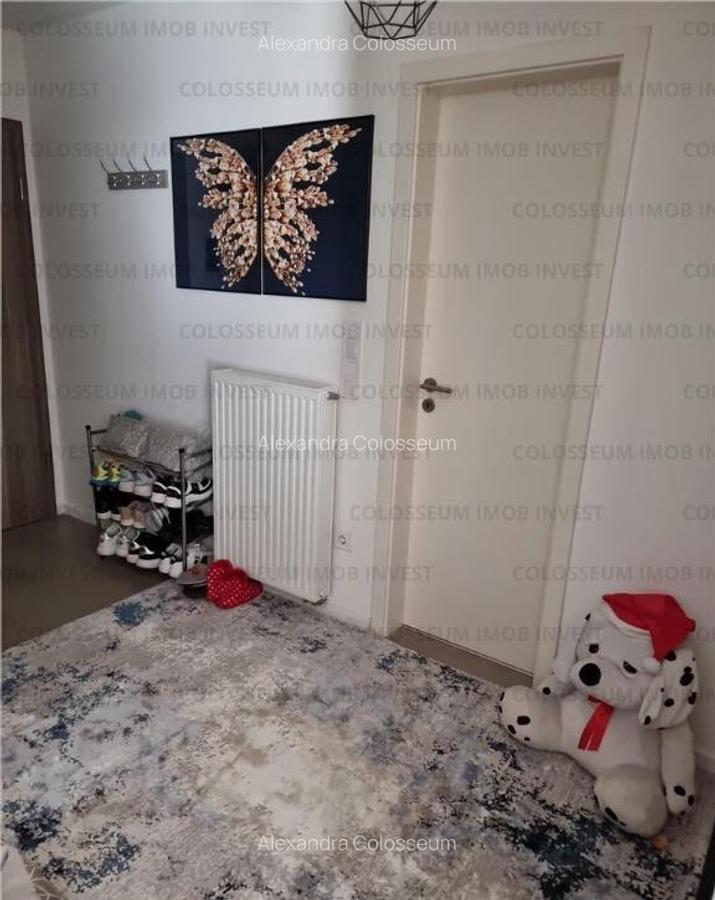 Apartament cu 3 camere, 2 bai+parcare - zona Tractorul. - 5 Apartament cu 3 camere, 2 bai+parcare - zona Tractorul. - 5