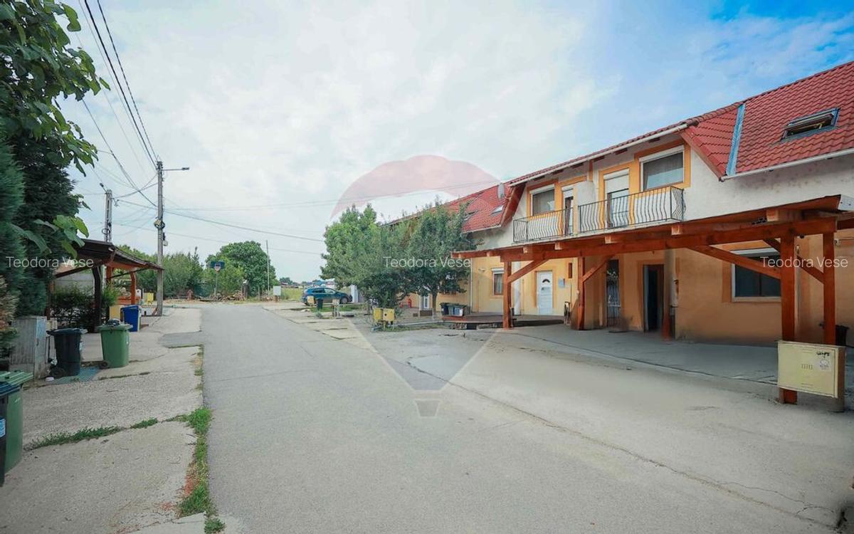 De vanzare casa cu 3 camere, Biharia, Cartierul Nou - 2