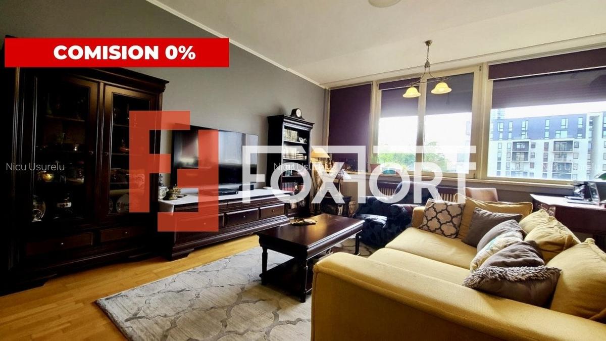 COMISION 0% Apartament luxos 3 camere, 102 mp, ultracentral, pe malul Begai - 2