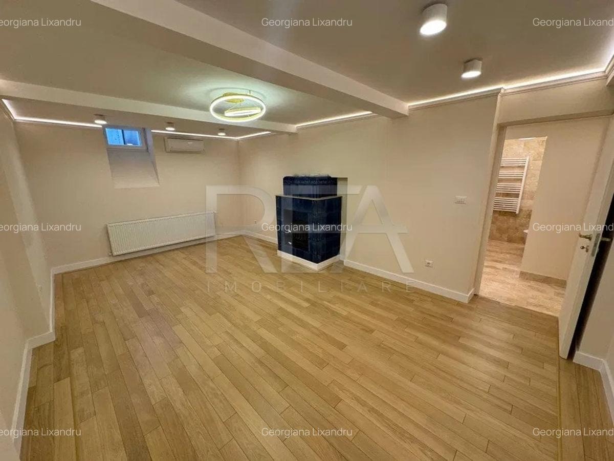 5 camere + loc parcare | Vila interbelica | Calea Dorobanti - 6