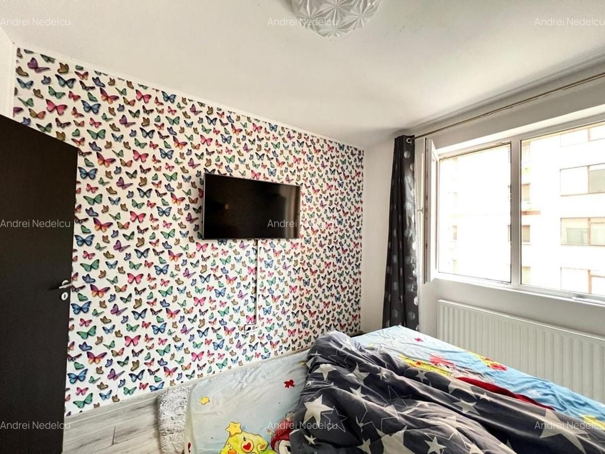 Apartament 2 Camere Rezervelor 56 Militari Residence Presto Pizza - 7