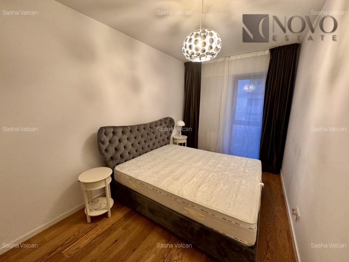 2 camere | Aviatiei Park | Parcare subterana | Balcon - 5